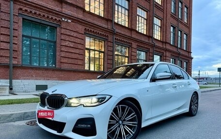 BMW 3 серия, 2021 год, 3 900 000 рублей, 6 фотография
