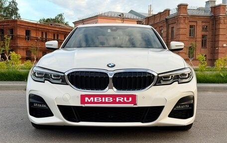 BMW 3 серия, 2021 год, 3 900 000 рублей, 2 фотография