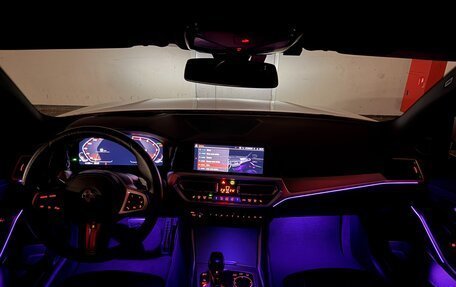 BMW 3 серия, 2021 год, 3 900 000 рублей, 22 фотография