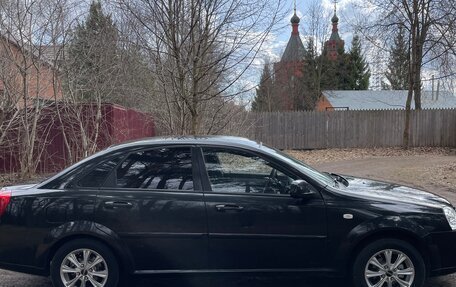 Chevrolet Lacetti, 2010 год, 600 000 рублей, 7 фотография