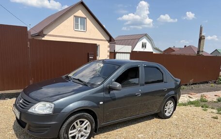 Renault Logan I, 2011 год, 450 000 рублей, 2 фотография