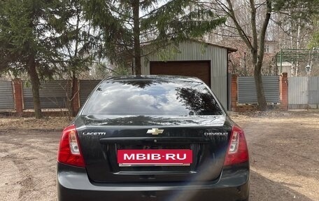 Chevrolet Lacetti, 2010 год, 600 000 рублей, 4 фотография