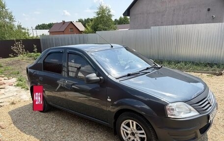 Renault Logan I, 2011 год, 450 000 рублей, 3 фотография