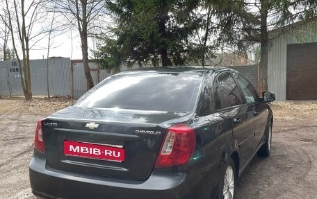 Chevrolet Lacetti, 2010 год, 600 000 рублей, 8 фотография