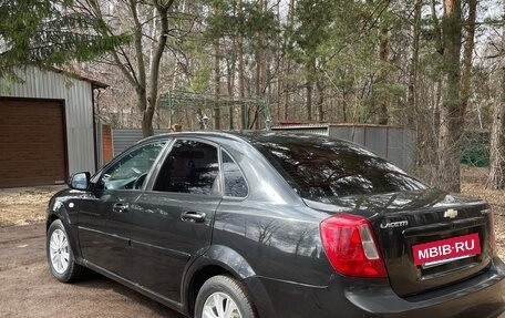 Chevrolet Lacetti, 2010 год, 600 000 рублей, 5 фотография
