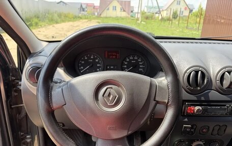 Renault Logan I, 2011 год, 450 000 рублей, 10 фотография