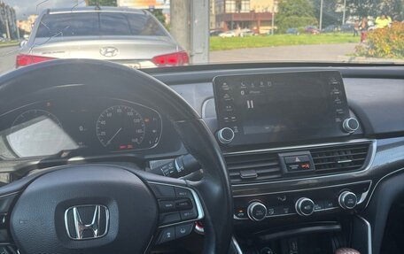 Honda Accord IX рестайлинг, 2018 год, 1 400 000 рублей, 2 фотография
