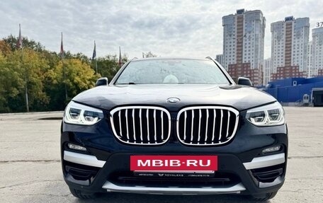 BMW X3, 2020 год, 4 150 000 рублей, 6 фотография