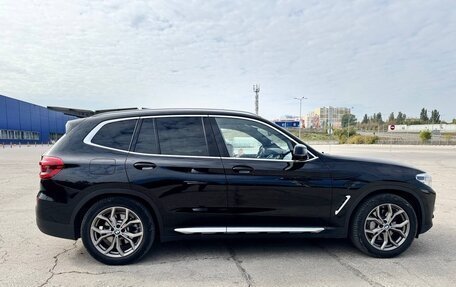 BMW X3, 2020 год, 4 150 000 рублей, 11 фотография