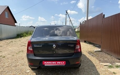 Renault Logan I, 2011 год, 450 000 рублей, 4 фотография