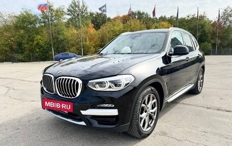 BMW X3, 2020 год, 4 150 000 рублей, 9 фотография