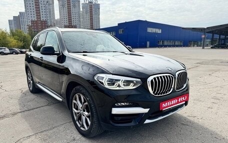BMW X3, 2020 год, 4 150 000 рублей, 10 фотография
