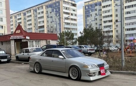 Toyota Mark II VIII (X100), 2000 год, 1 500 000 рублей, 7 фотография