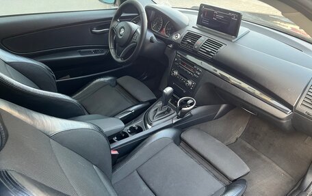BMW 1 серия, 2007 год, 849 000 рублей, 10 фотография