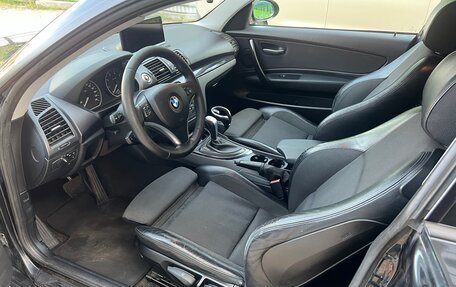 BMW 1 серия, 2007 год, 849 000 рублей, 9 фотография