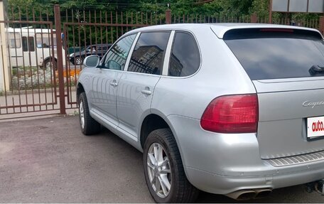 Porsche Cayenne III, 2004 год, 900 000 рублей, 11 фотография