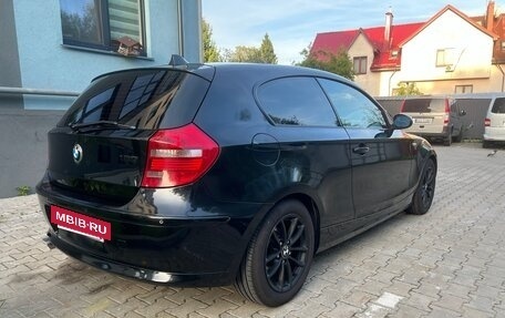 BMW 1 серия, 2007 год, 849 000 рублей, 3 фотография