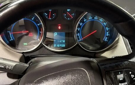 Chevrolet Cruze II, 2012 год, 650 000 рублей, 8 фотография