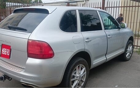 Porsche Cayenne III, 2004 год, 900 000 рублей, 12 фотография