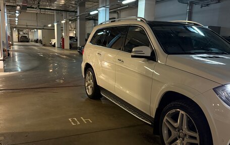 Mercedes-Benz GL-Класс, 2015 год, 3 700 000 рублей, 3 фотография