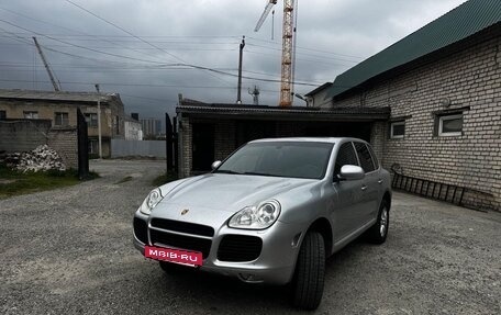 Porsche Cayenne III, 2004 год, 900 000 рублей, 2 фотография