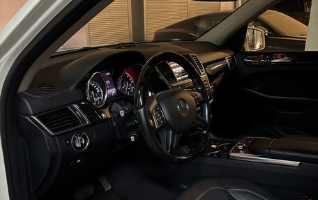 Mercedes-Benz GL-Класс, 2015 год, 3 700 000 рублей, 7 фотография