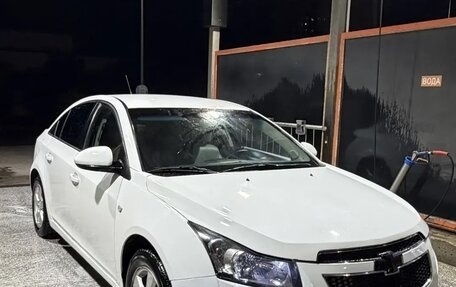 Chevrolet Cruze II, 2012 год, 650 000 рублей, 5 фотография