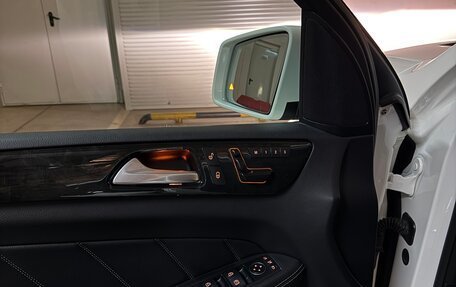 Mercedes-Benz GL-Класс, 2015 год, 3 700 000 рублей, 8 фотография