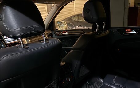 Mercedes-Benz GL-Класс, 2015 год, 3 700 000 рублей, 9 фотография