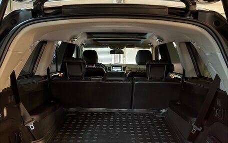 Mercedes-Benz GL-Класс, 2015 год, 3 700 000 рублей, 10 фотография