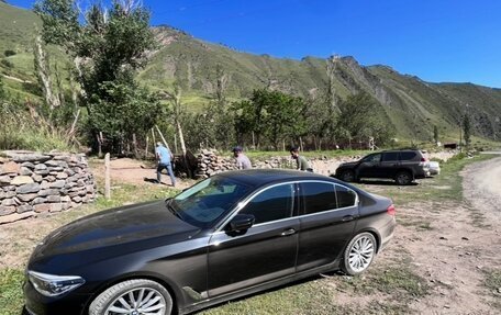BMW 5 серия, 2018 год, 3 280 000 рублей, 5 фотография