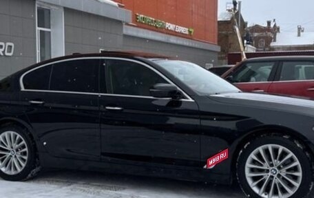 BMW 5 серия, 2018 год, 3 280 000 рублей, 2 фотография