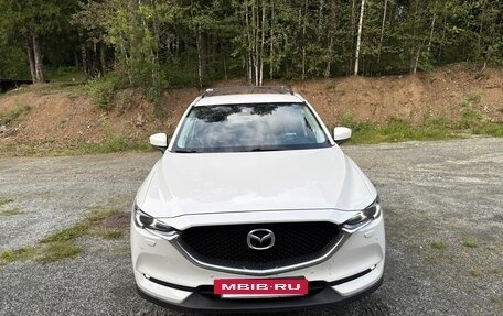 Mazda CX-5 II, 2019 год, 3 100 000 рублей, 3 фотография