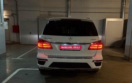 Mercedes-Benz GL-Класс, 2015 год, 3 700 000 рублей, 2 фотография