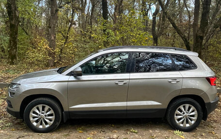Skoda Karoq I, 2020 год, 1 670 000 рублей, 5 фотография