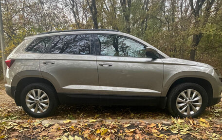 Skoda Karoq I, 2020 год, 1 670 000 рублей, 6 фотография