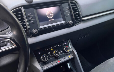 Skoda Karoq I, 2020 год, 1 670 000 рублей, 11 фотография