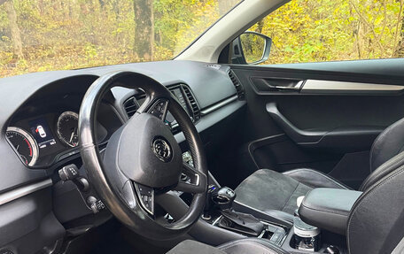 Skoda Karoq I, 2020 год, 1 670 000 рублей, 10 фотография