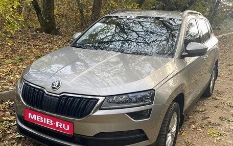 Skoda Karoq I, 2020 год, 1 670 000 рублей, 3 фотография