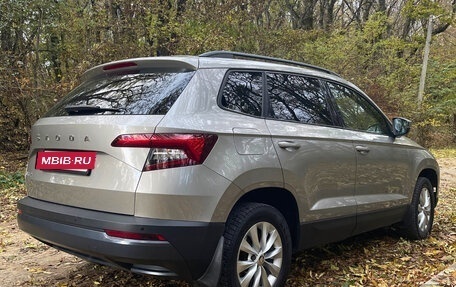 Skoda Karoq I, 2020 год, 1 670 000 рублей, 7 фотография