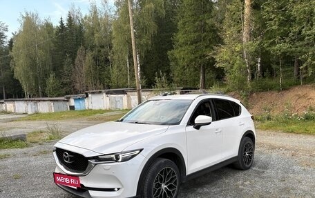 Mazda CX-5 II, 2019 год, 3 100 000 рублей, 7 фотография