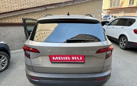 Skoda Karoq I, 2020 год, 1 670 000 рублей, 8 фотография