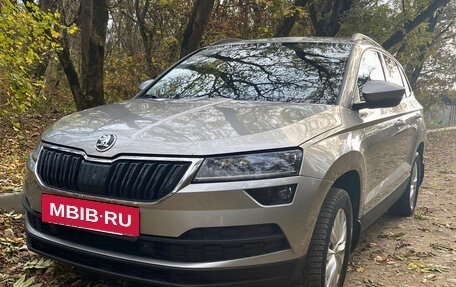Skoda Karoq I, 2020 год, 1 670 000 рублей, 2 фотография