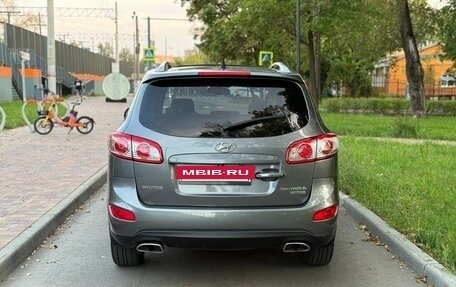 Hyundai Santa Fe III рестайлинг, 2011 год, 1 100 000 рублей, 4 фотография