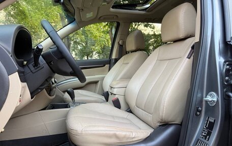Hyundai Santa Fe III рестайлинг, 2011 год, 1 100 000 рублей, 9 фотография