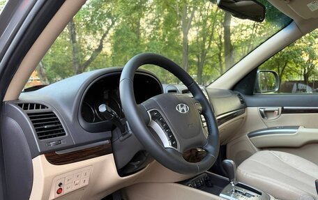 Hyundai Santa Fe III рестайлинг, 2011 год, 1 100 000 рублей, 12 фотография