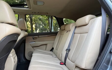 Hyundai Santa Fe III рестайлинг, 2011 год, 1 100 000 рублей, 18 фотография