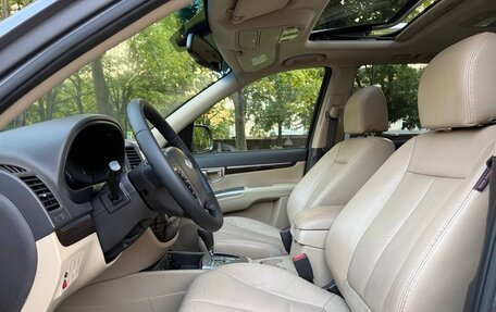 Hyundai Santa Fe III рестайлинг, 2011 год, 1 100 000 рублей, 11 фотография
