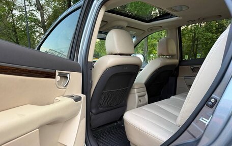 Hyundai Santa Fe III рестайлинг, 2011 год, 1 100 000 рублей, 16 фотография