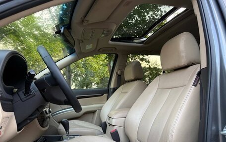 Hyundai Santa Fe III рестайлинг, 2011 год, 1 100 000 рублей, 10 фотография